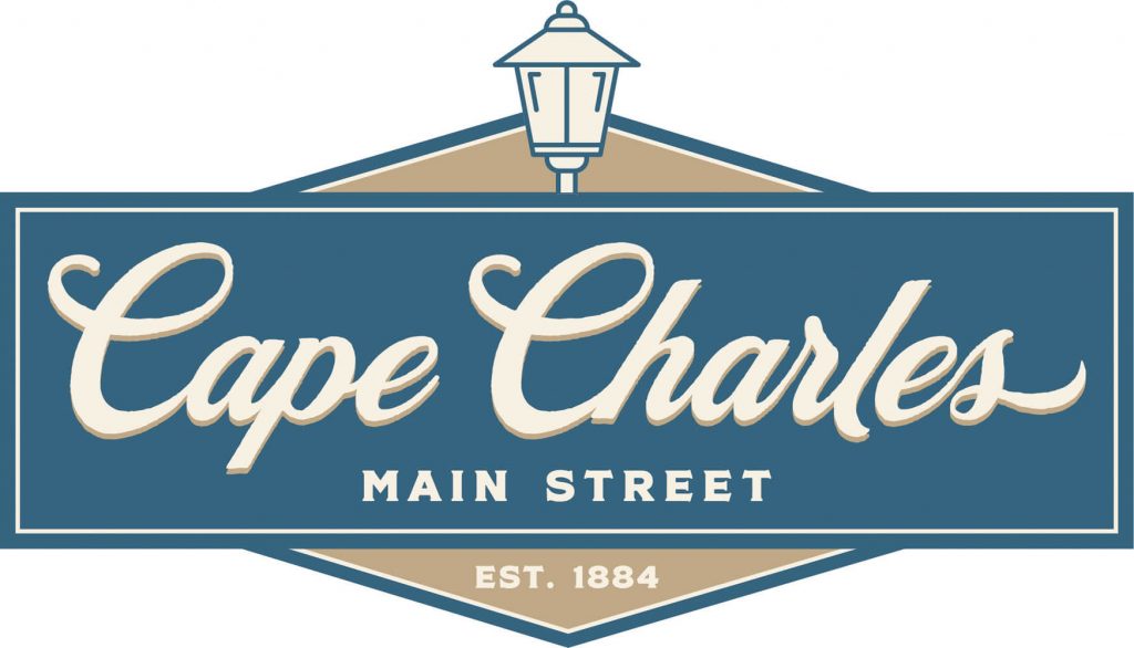 Cape Charles Main Street Logo