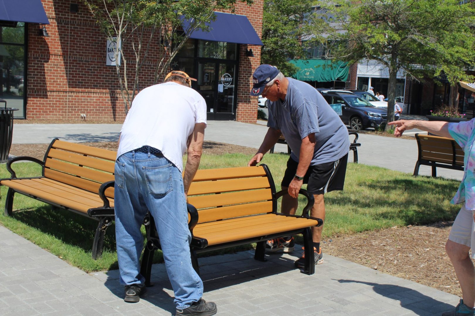 Sponsor a Bench - Image 3