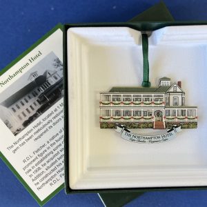 The Northampton Hotel Ornament