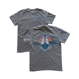 SailFest™ 2026 Event T-Shirt - Granite