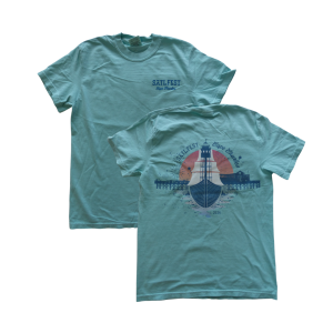 SailFest™ 2026 Event T-Shirt - Mint