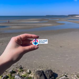 SailFest 2026 Mini Sticker