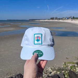 SailFest 2026 Cool Fit Hat - White