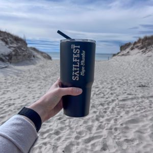 SailFest Tumbler - Black