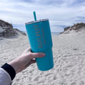 SailFest Tumbler - Turquoise